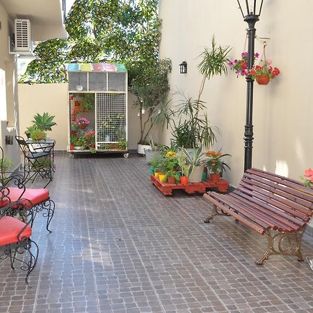 La Tertulia Hotel Campana Ngoại thất bức ảnh