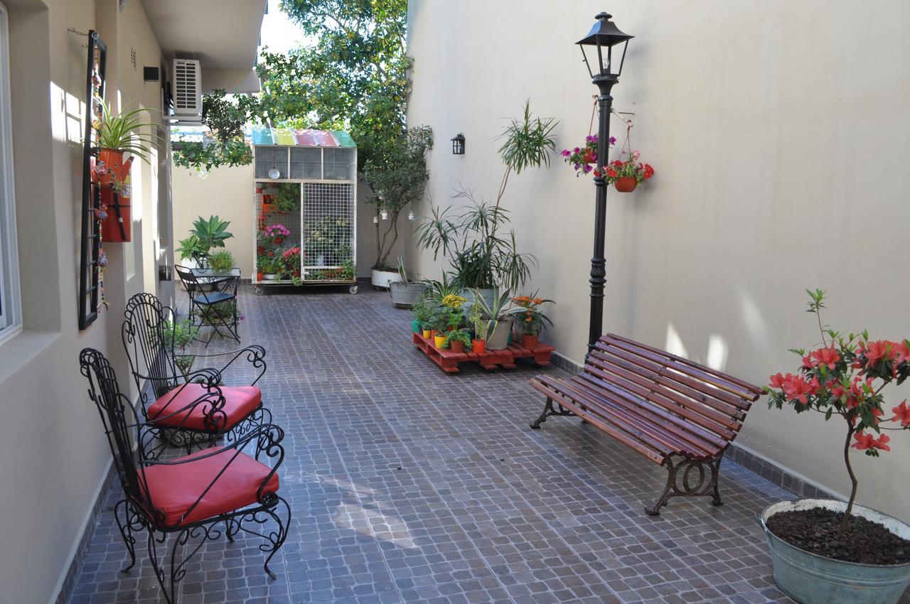 La Tertulia Hotel Campana Ngoại thất bức ảnh