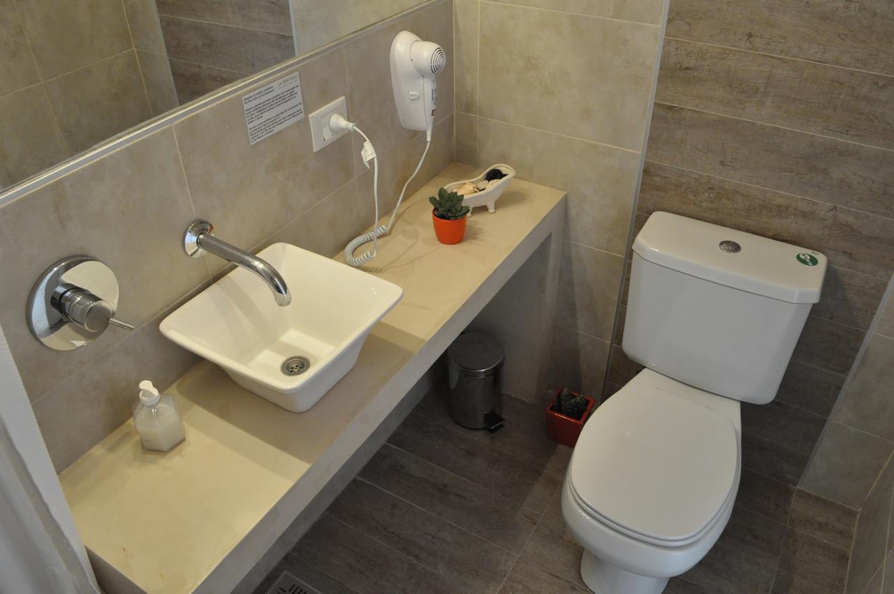 La Tertulia Hotel Campana Ngoại thất bức ảnh