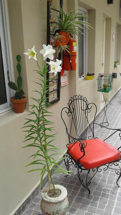 La Tertulia Hotel Campana Ngoại thất bức ảnh